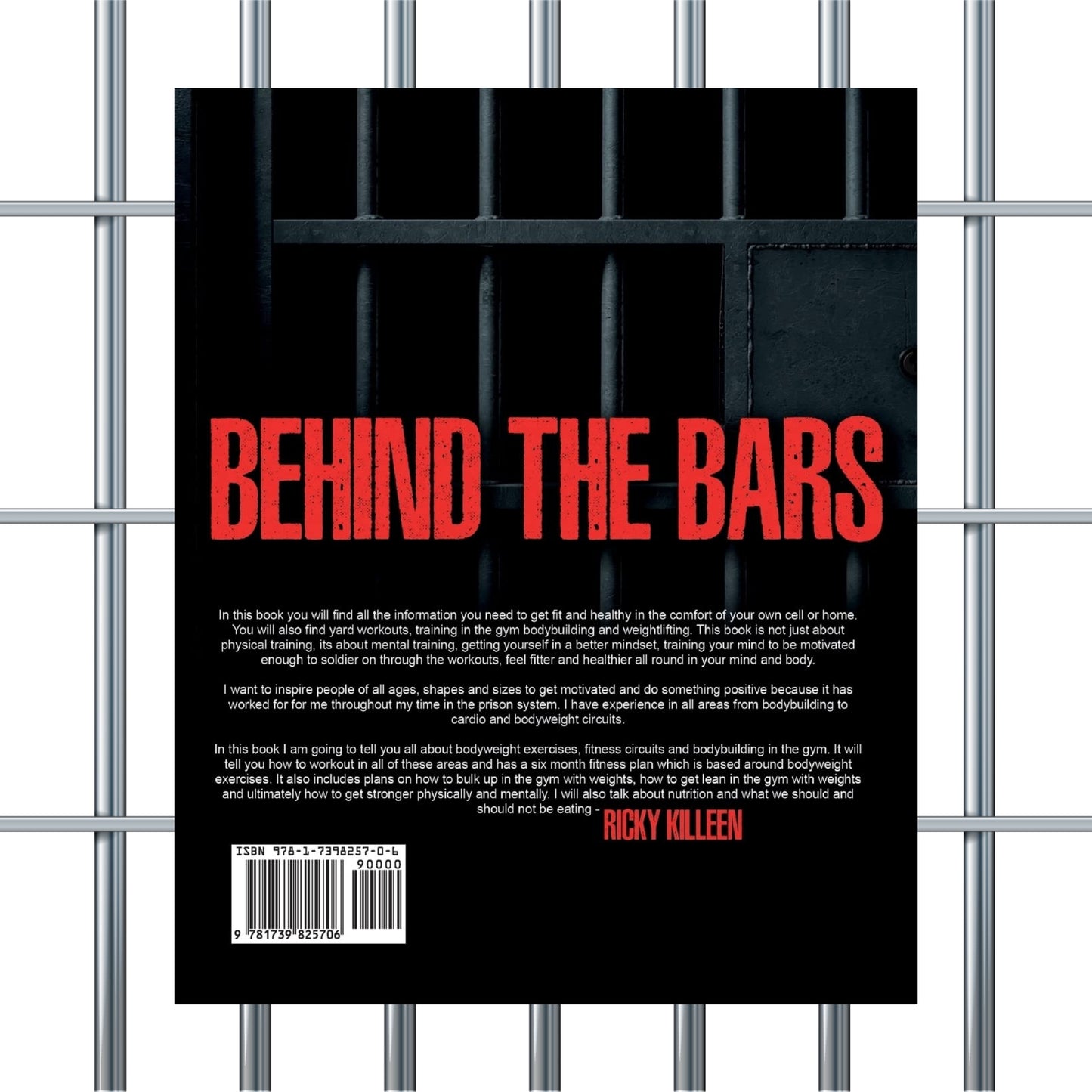 Behind The Bars: Ruthless Fitness – Strength, Discipline & Transformation