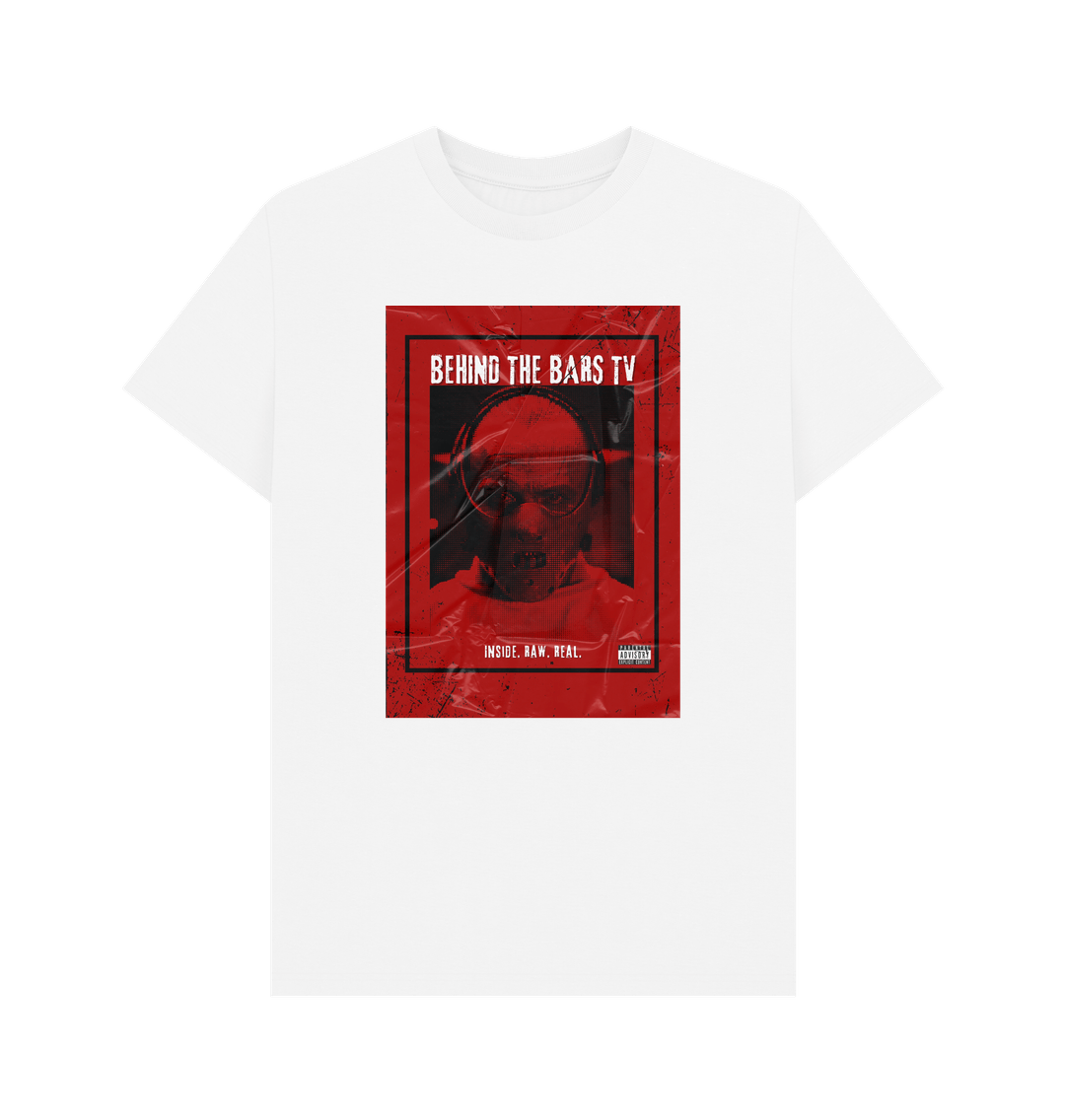 White Printed T-shirt