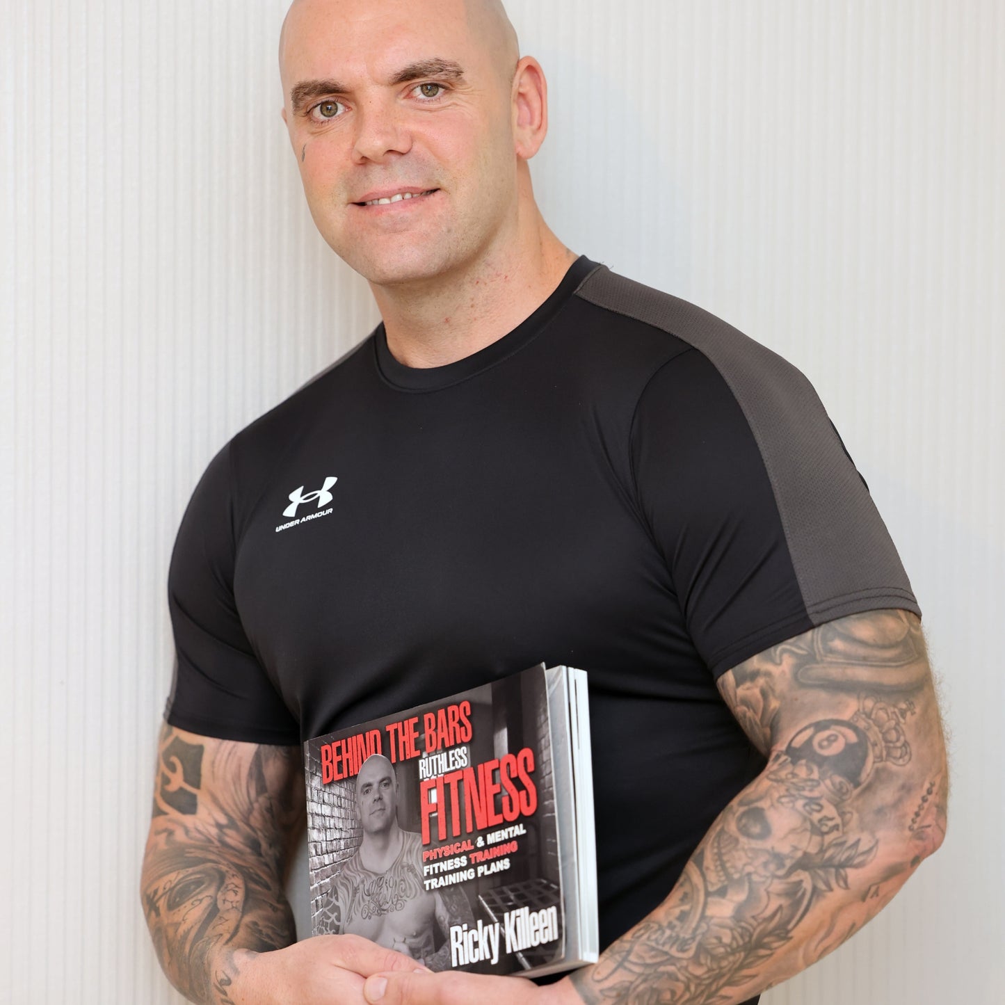 Behind The Bars: Ruthless Fitness – Strength, Discipline & Transformation
