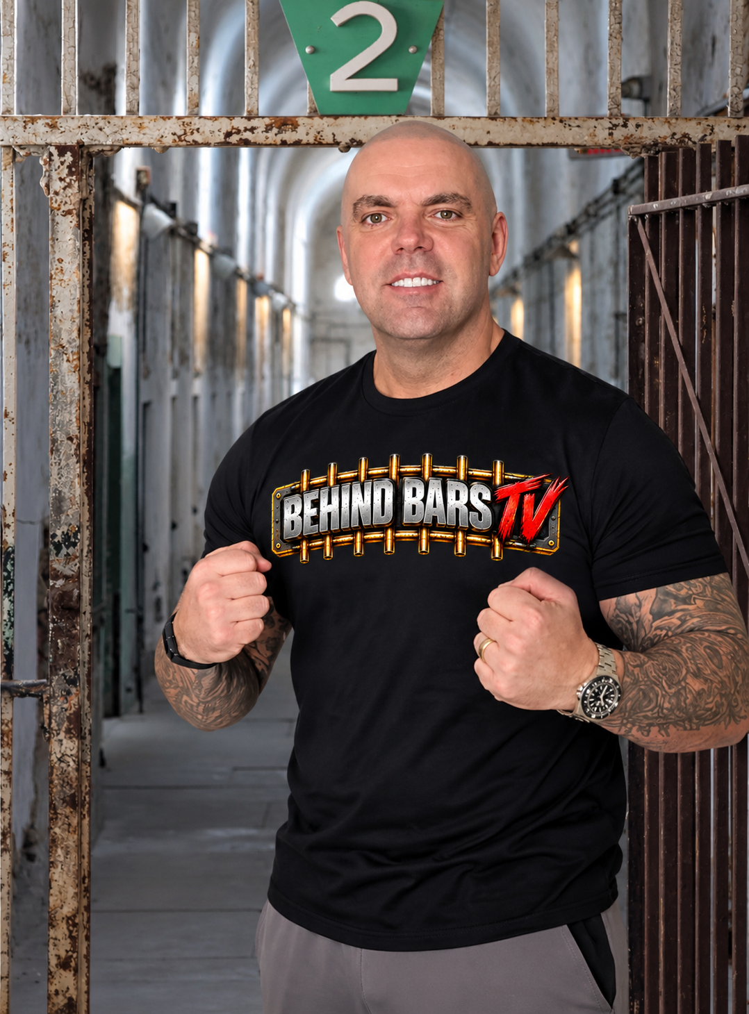 Behind Bars TV Collection – Unfiltered. Unapologetic. Real.