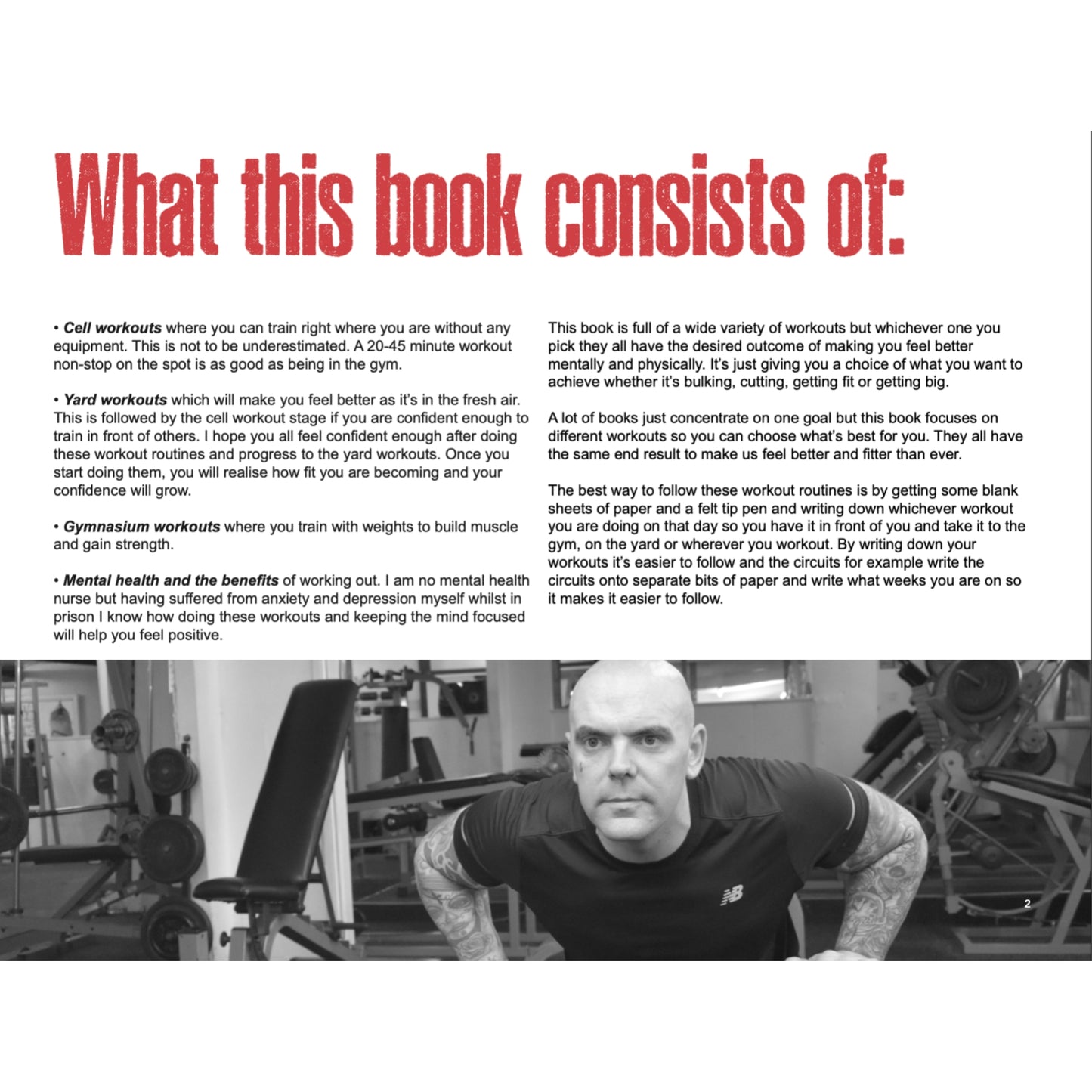 Behind The Bars: Ruthless Fitness – Strength, Discipline & Transformation