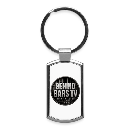BBTV Keychain - silver
