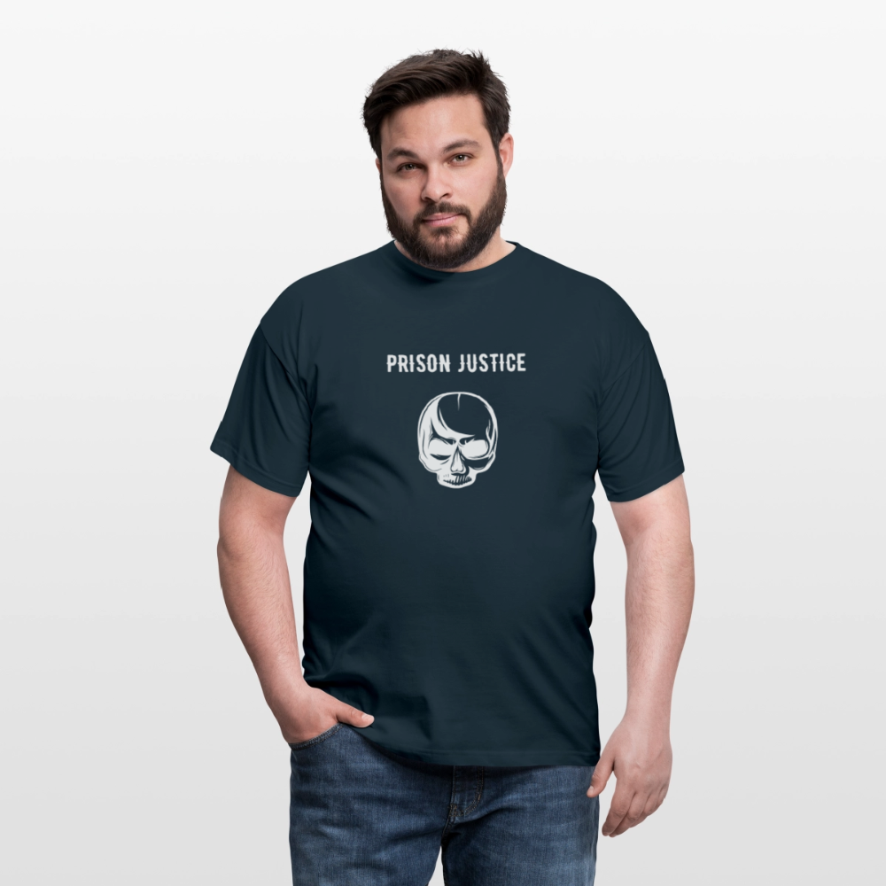 Men's T-Shirt - navy