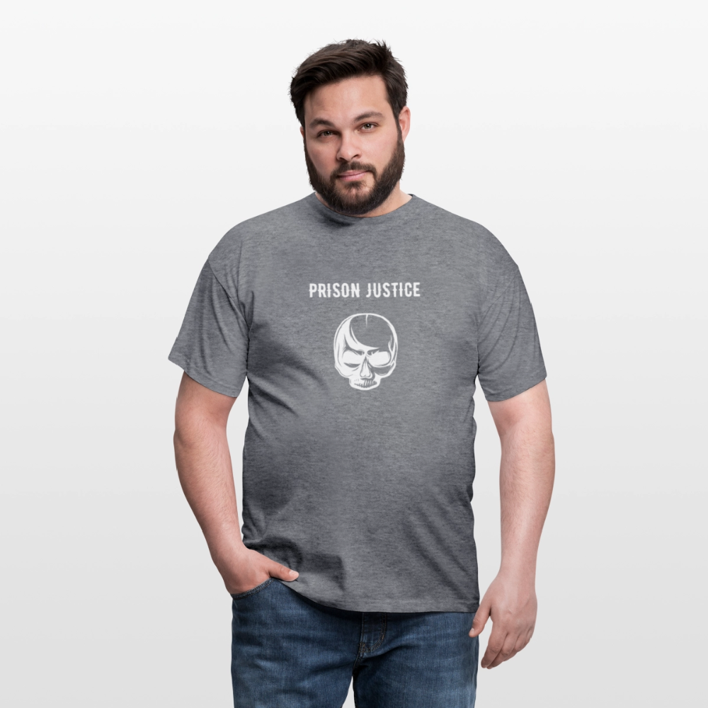Men's T-Shirt - graphite heather