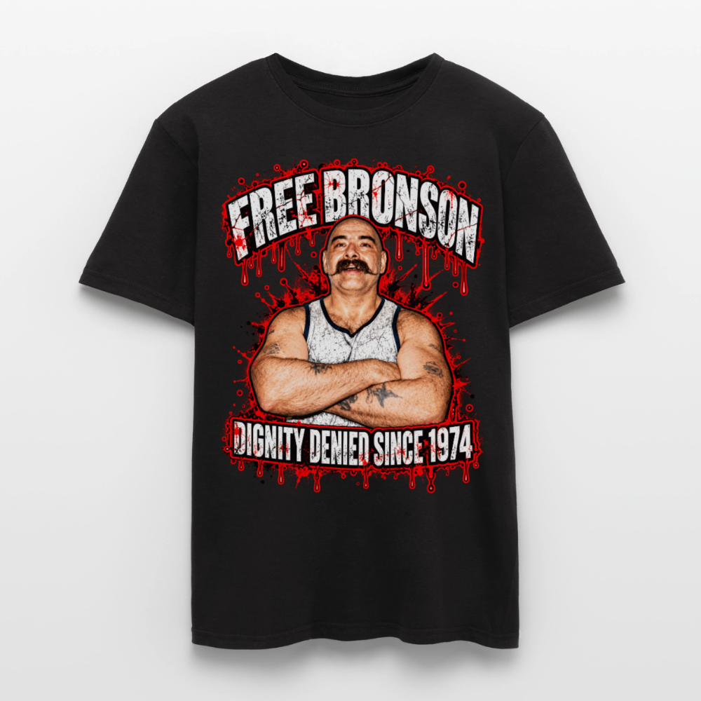 BRONSON  T-Shirt - black