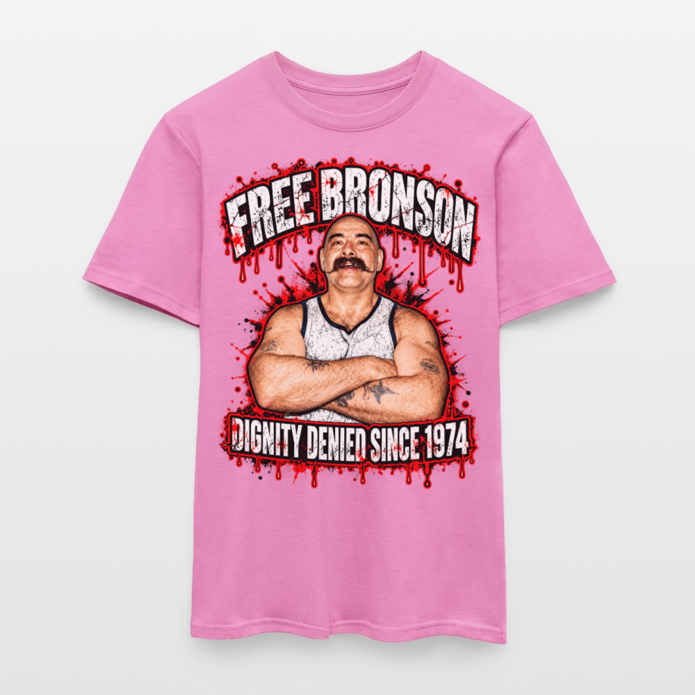 BRONSON  T-Shirt - pink