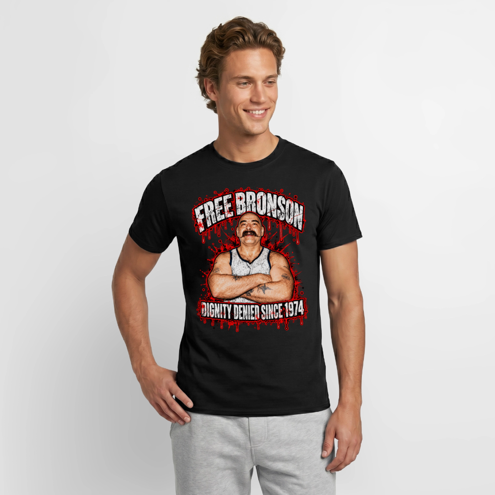 BRONSON  T-Shirt - black