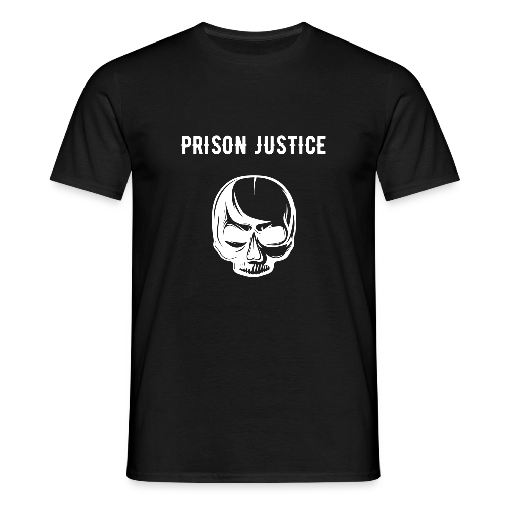 Men's T-Shirt - black
