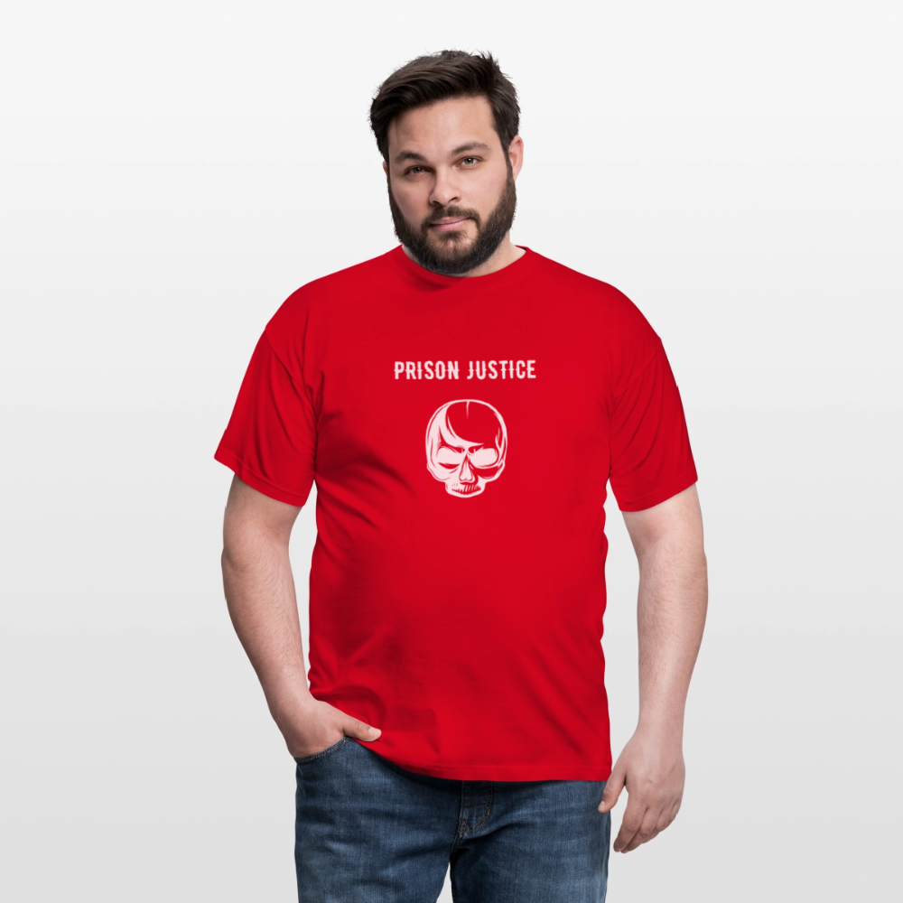 Men's T-Shirt - red