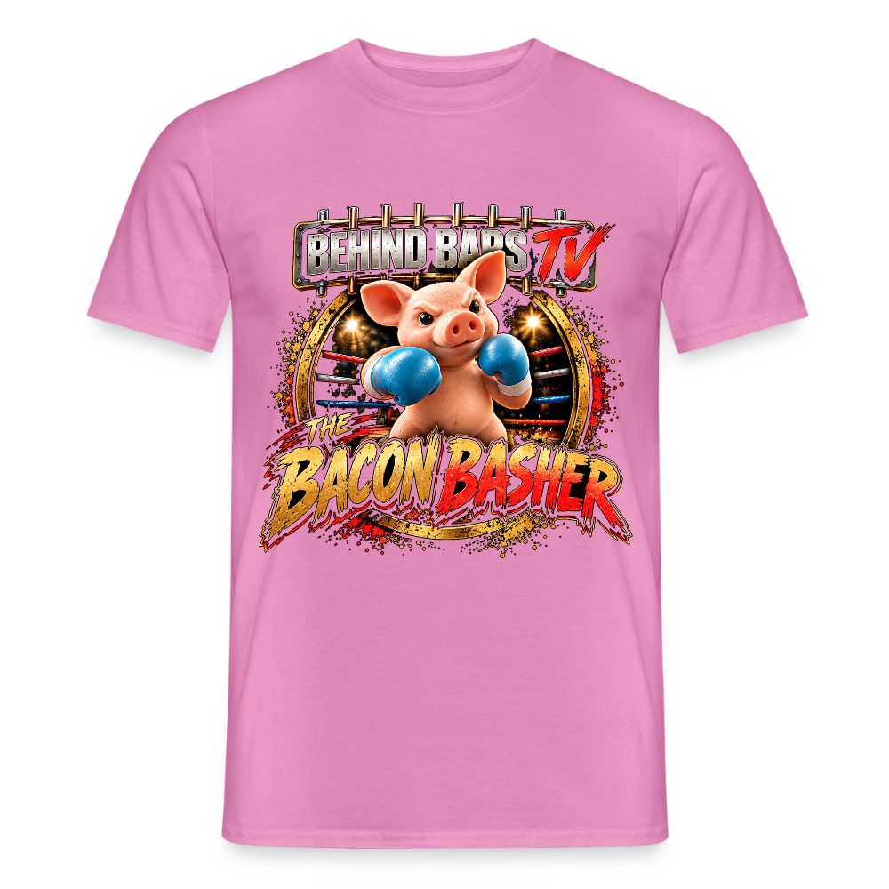 The Bacon Basher - pink