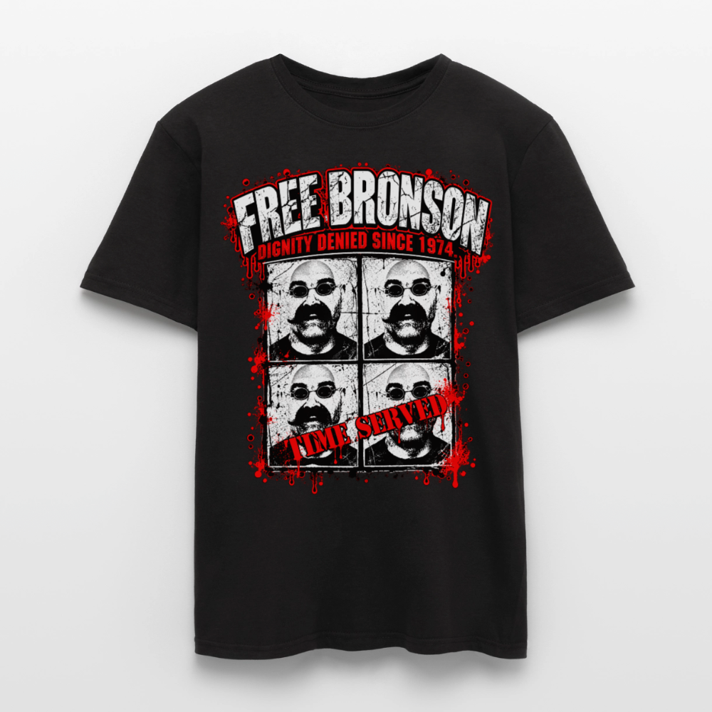 FREE BRONSON T-Shirt - black
