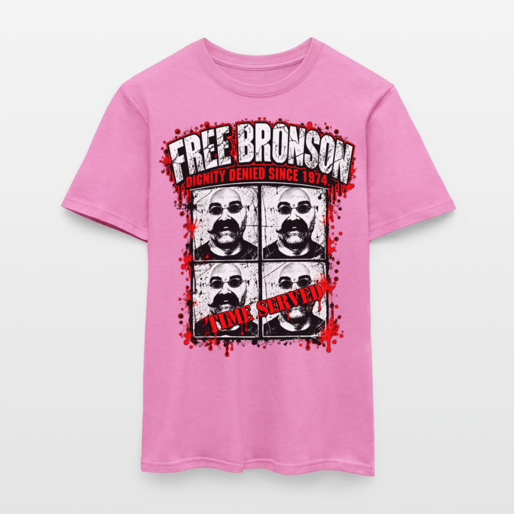 FREE BRONSON T-Shirt - pink