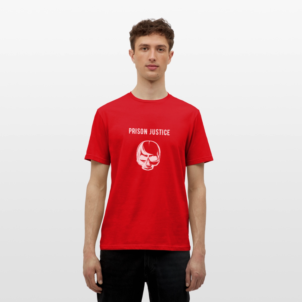Men's T-Shirt - red