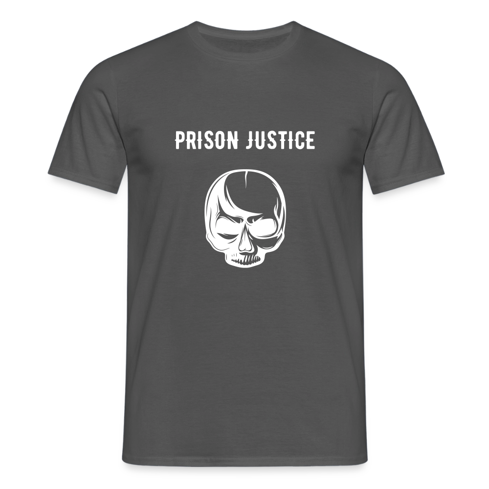Men's T-Shirt - charcoal grey