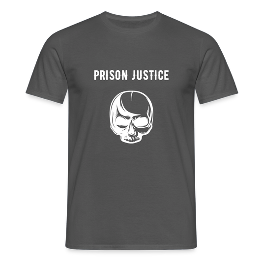 Men's T-Shirt - charcoal grey