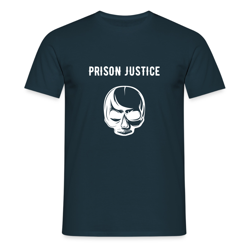 Men's T-Shirt - navy