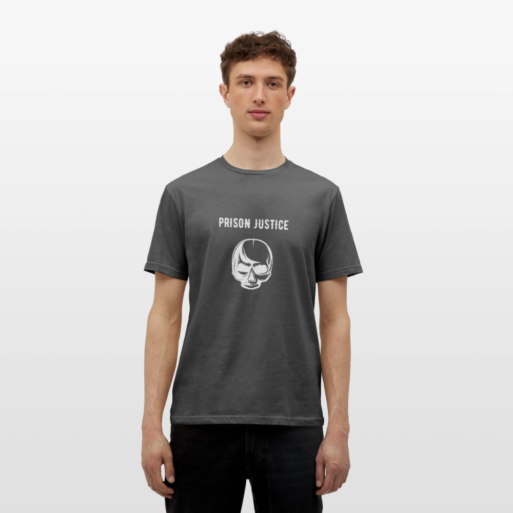 Men's T-Shirt - charcoal grey