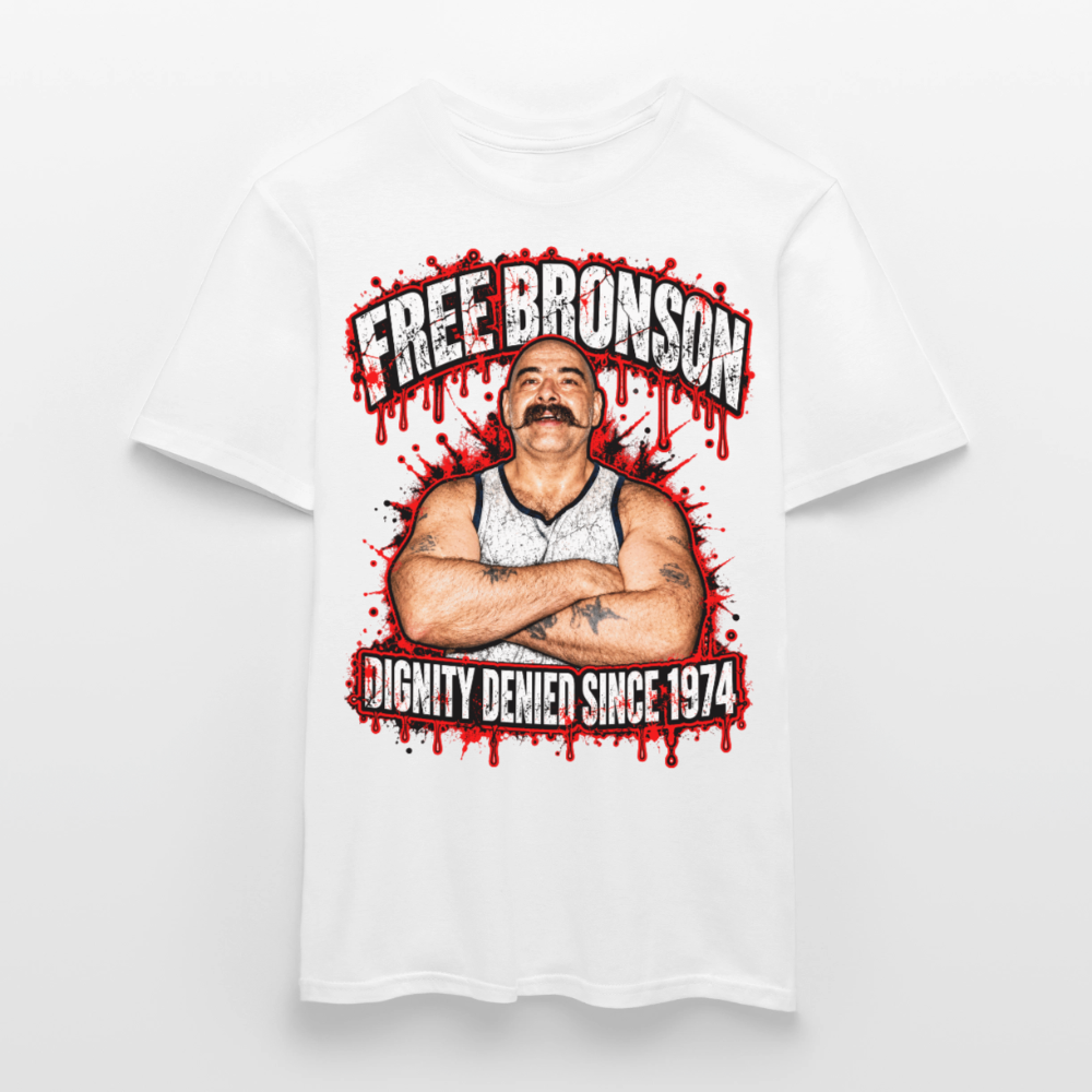 BRONSON  T-Shirt - white