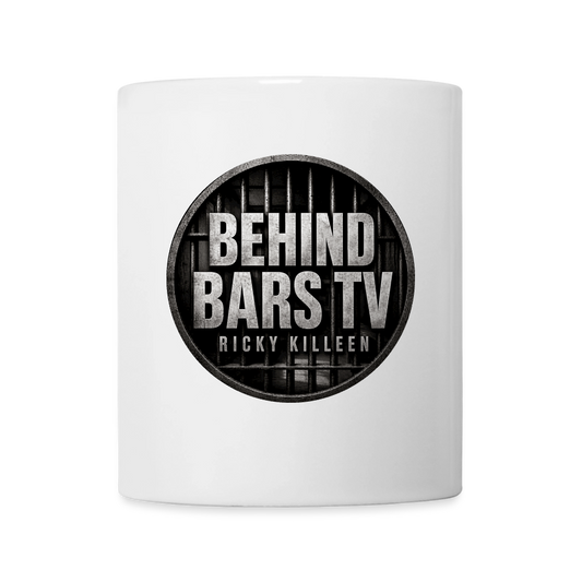 Original BBTV Logo Mug - white