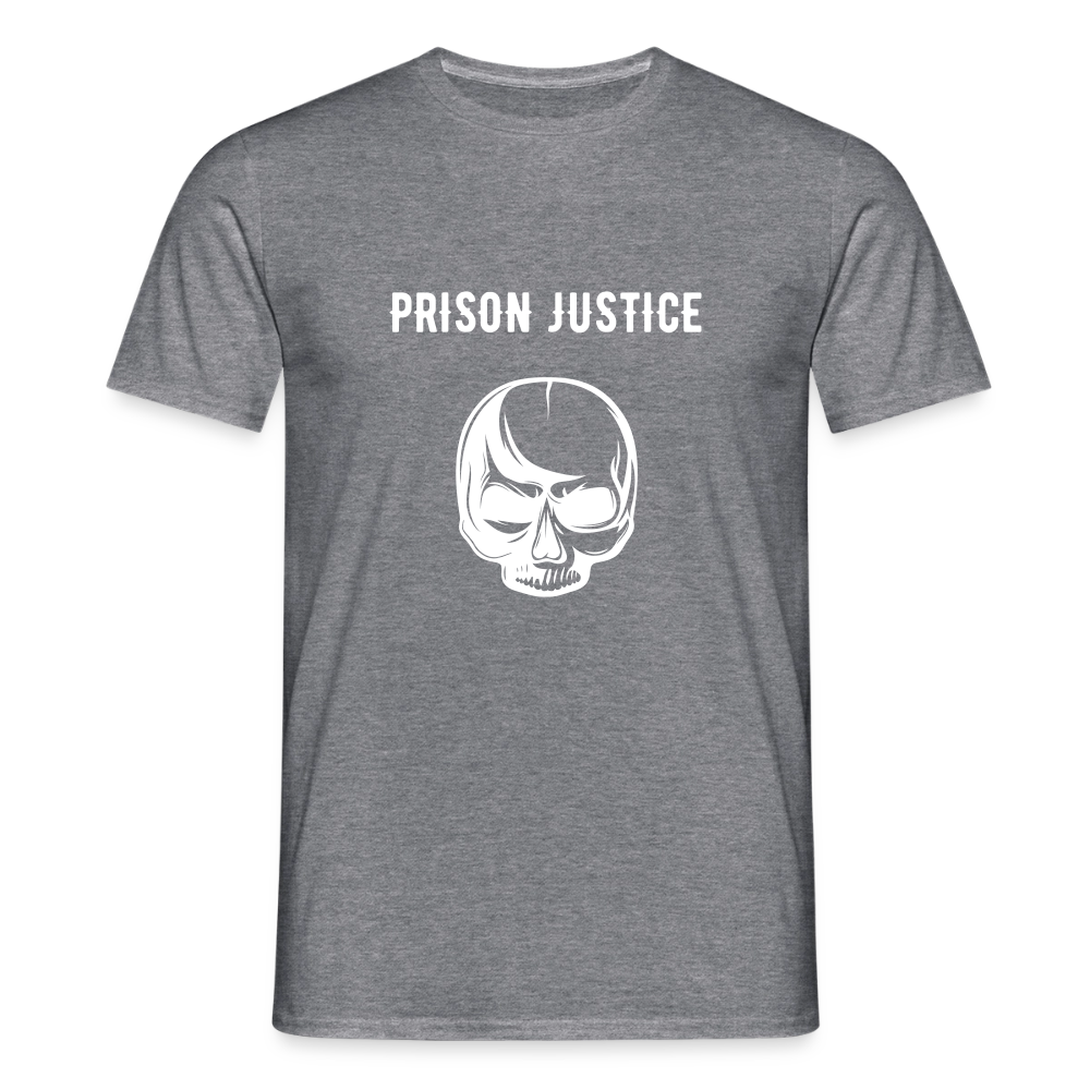 Men's T-Shirt - graphite heather