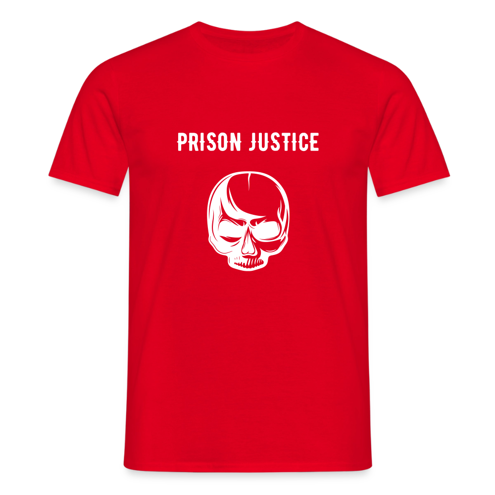 Men's T-Shirt - red