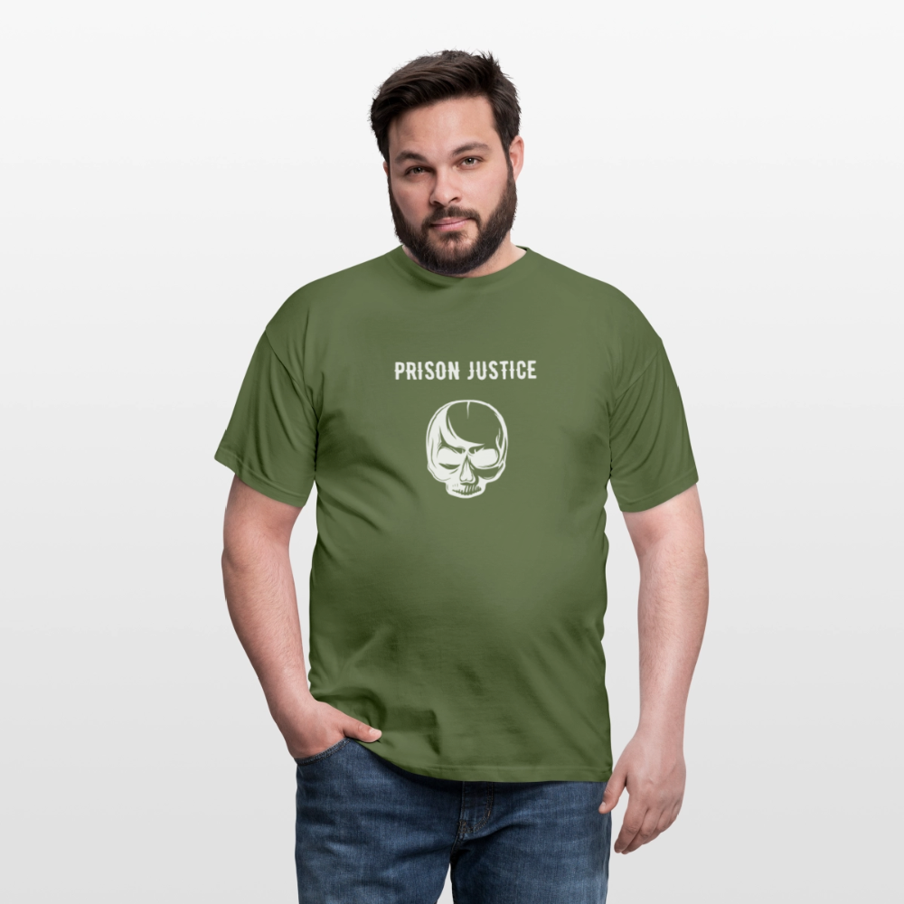 Men's T-Shirt - military green