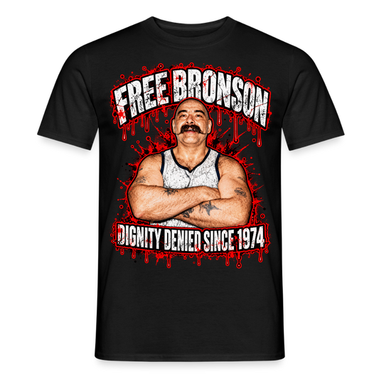 BRONSON  T-Shirt - black