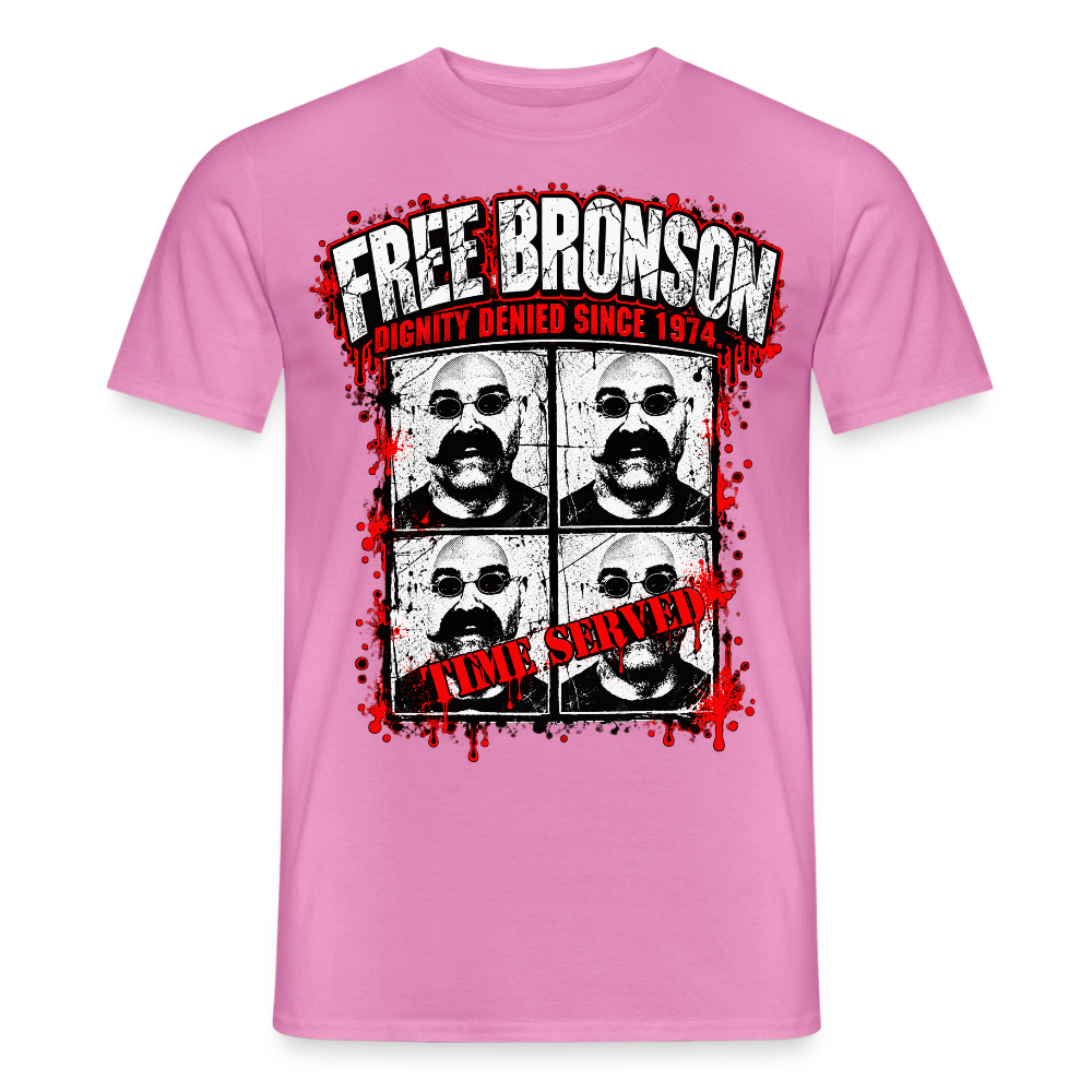 FREE BRONSON T-Shirt - pink
