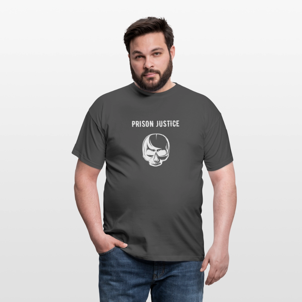 Men's T-Shirt - charcoal grey