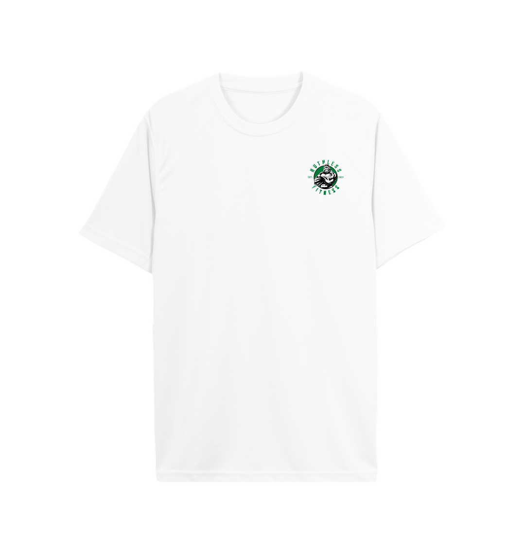 Arctic White Printed T-shirt