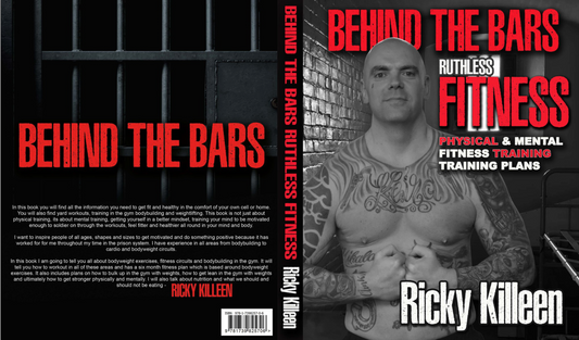 Prison Fitness Book - E Book
