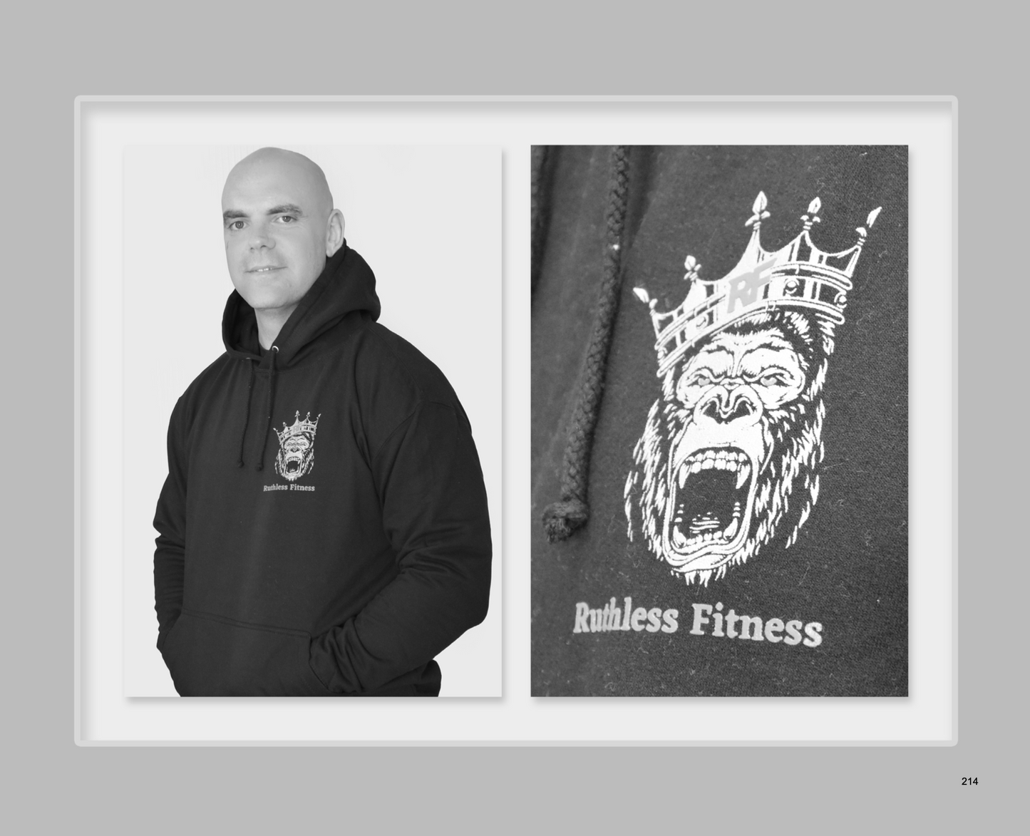 Behind The Bars: Ruthless Fitness – Strength, Discipline & Transformation