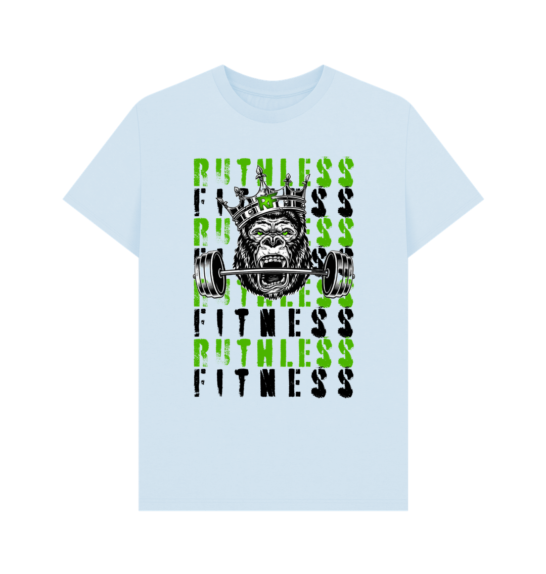 Ruthless Fitness Alpha T-Shirt – Strength & Power