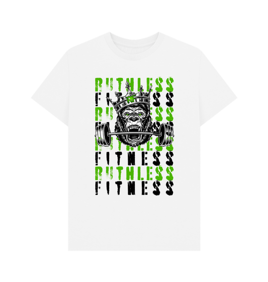 Ruthless Fitness Alpha T-Shirt – Strength & Power